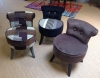 Fauteuil d'appoint ANIA